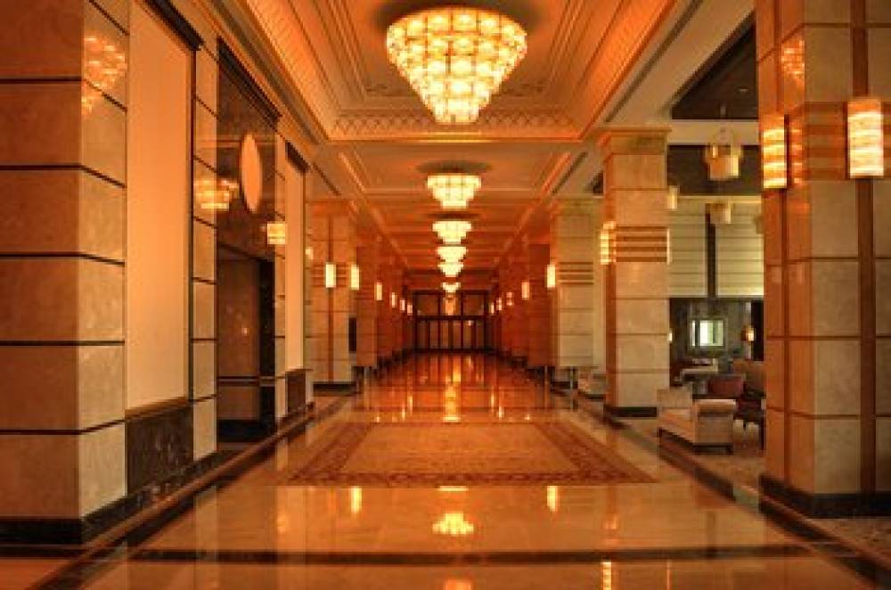 Crowne Plaza ISTANBUL - ASIA 6