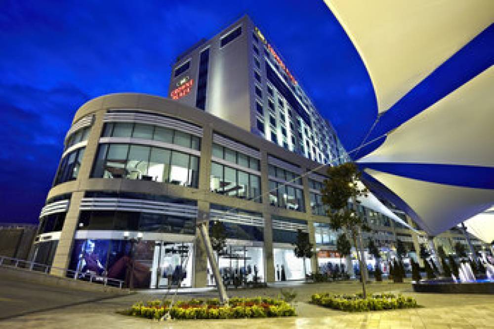 Crowne Plaza ISTANBUL - ASIA 1