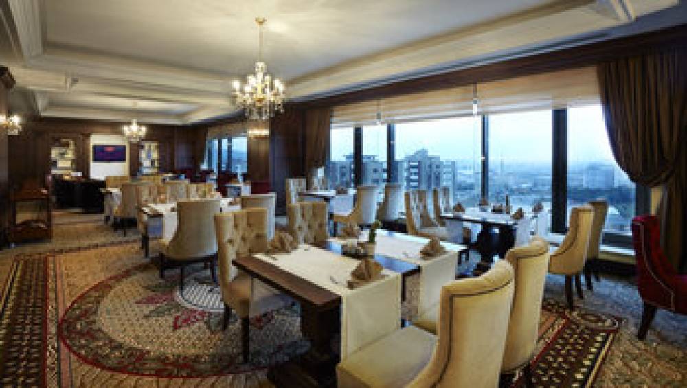 Crowne Plaza ISTANBUL - ASIA 5