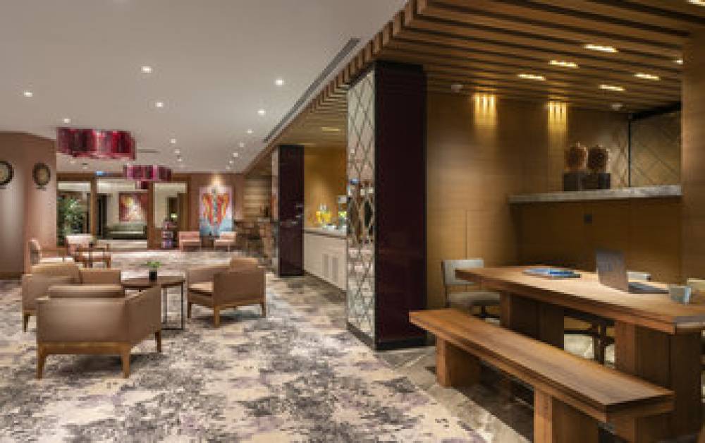 Crowne Plaza ISTANBUL - FLORYA 3