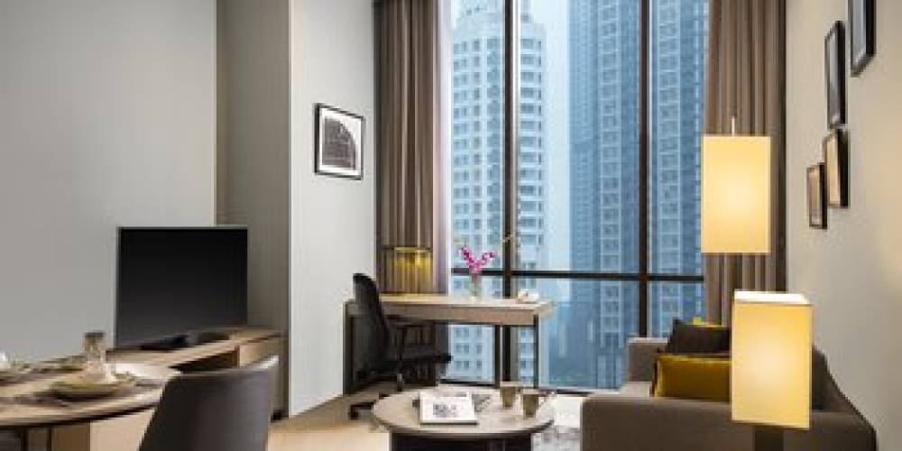 CROWNE PLAZA JAKARTA RESIDENCES 2