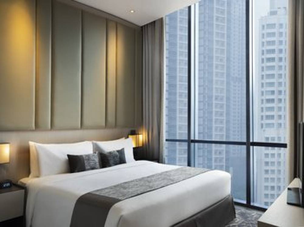 CROWNE PLAZA JAKARTA RESIDENCES 7