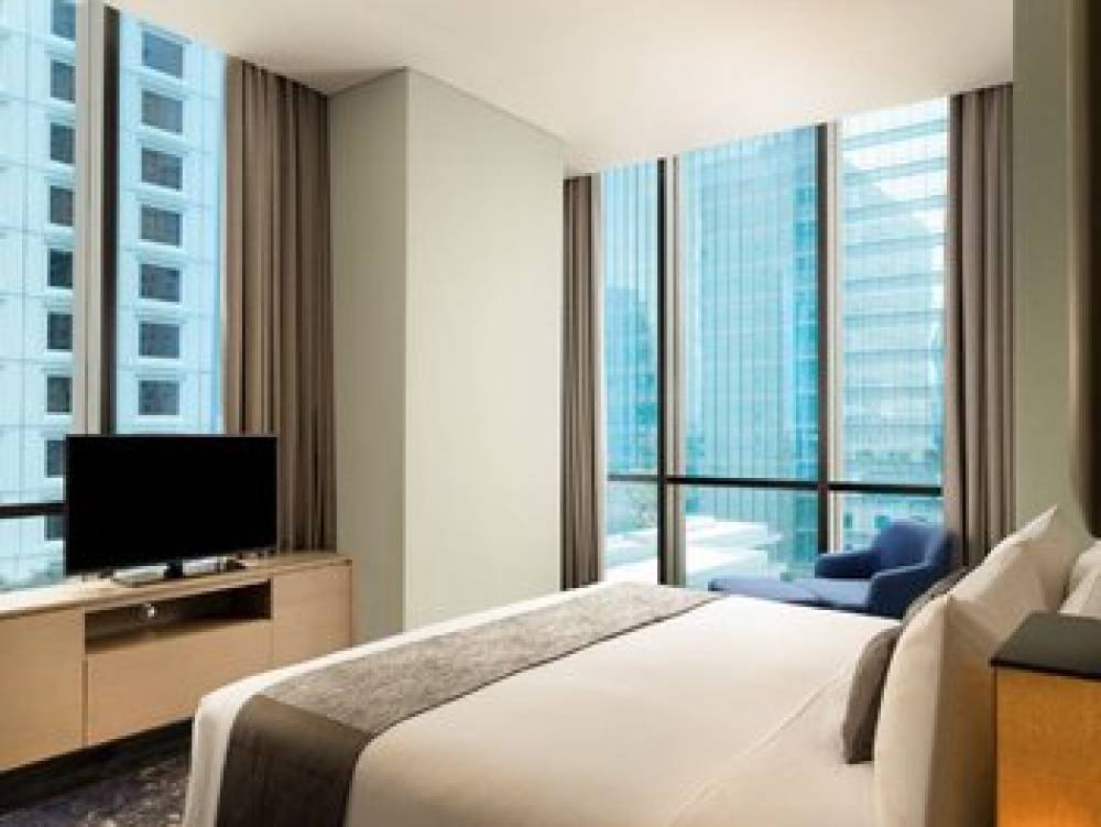 CROWNE PLAZA JAKARTA RESIDENCES 8