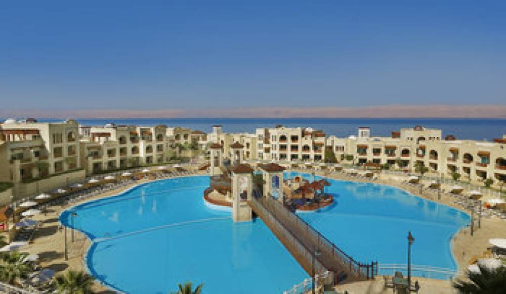 Crowne Plaza JORDAN - DEAD SEA RESORT & SPA 6