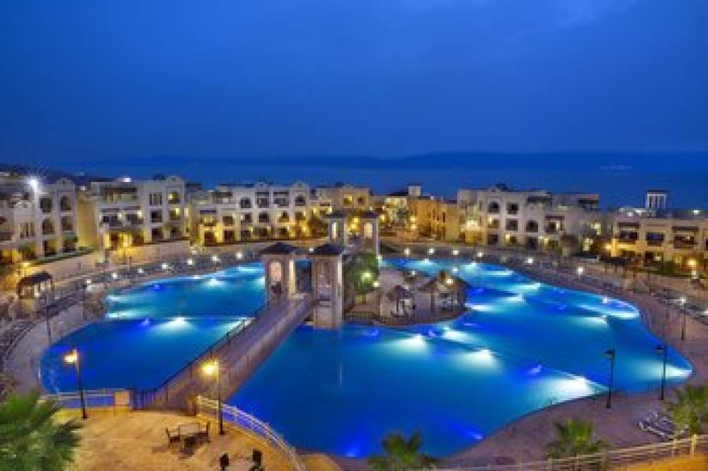 Crowne Plaza JORDAN - DEAD SEA RESORT & SPA 7