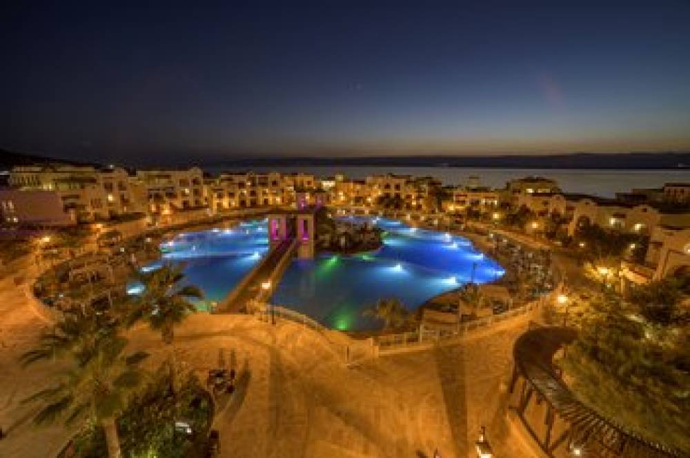 Crowne Plaza JORDAN - DEAD SEA RESORT & SPA 10