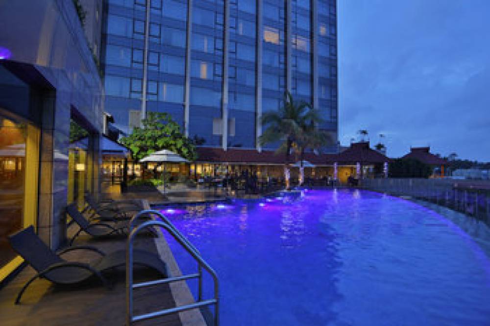 Crowne Plaza KOCHI 10