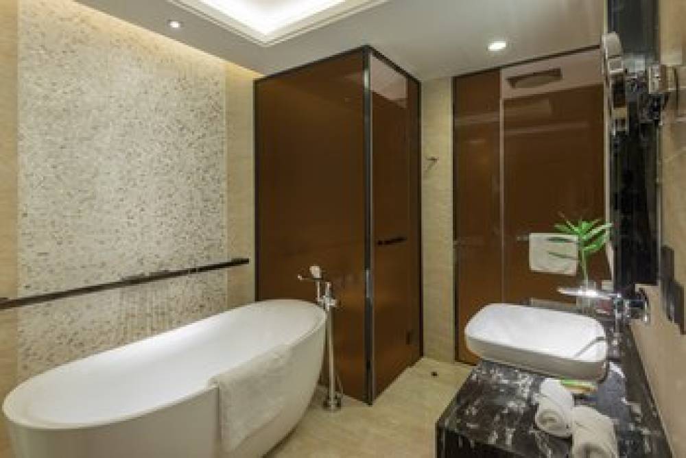 Crowne Plaza LANZHOU 5