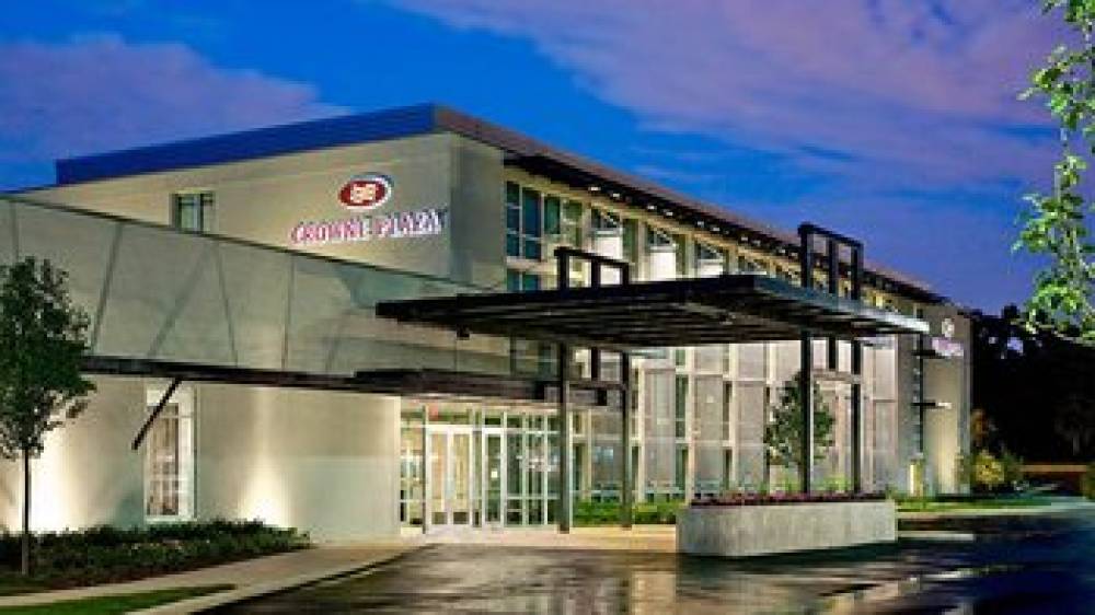 Crowne Plaza LOMBARD DOWNERS GROVE 1