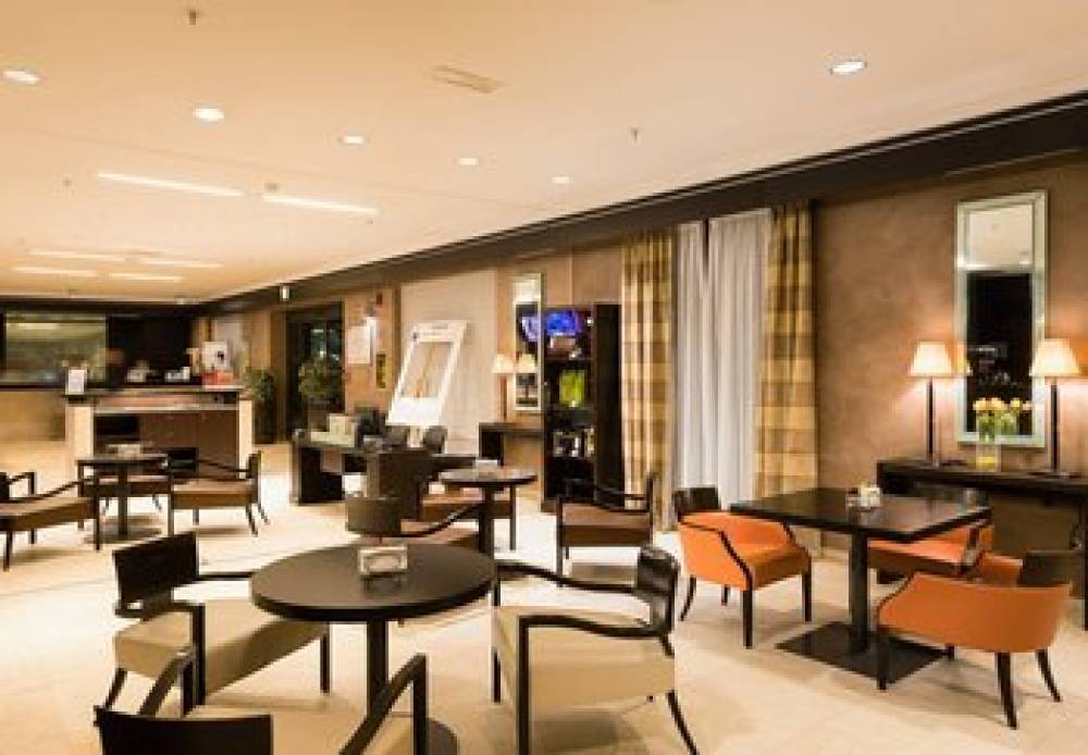 CROWNE PLAZA MALPENSA AIRPORT 9