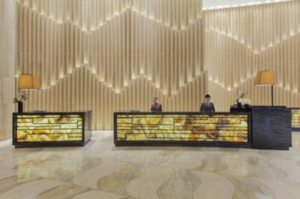 CROWNE PLAZA MEI JIANG NAN 4