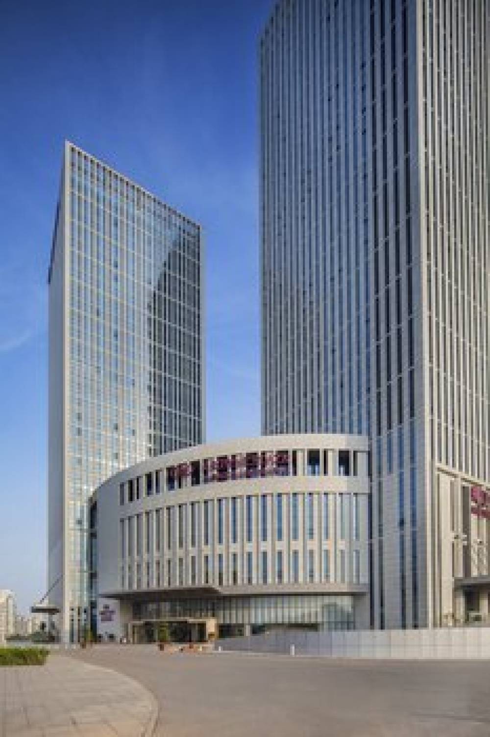 Crowne Plaza Mei Jiang Nan