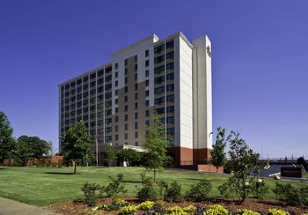 Crowne Plaza MEMPHIS DOWNTOWN 1