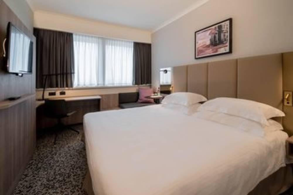 Crowne Plaza MILAN - LINATE 8