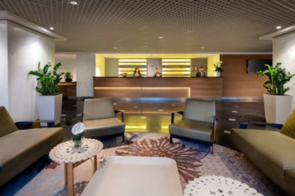 Crowne Plaza MILAN - LINATE 6