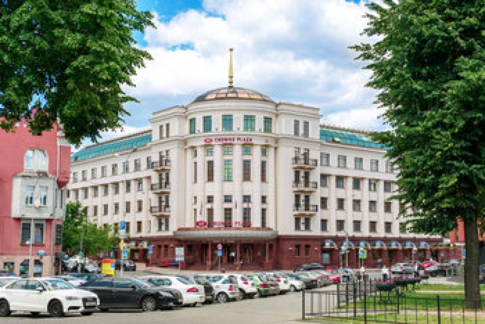 Crowne Plaza MINSK  1