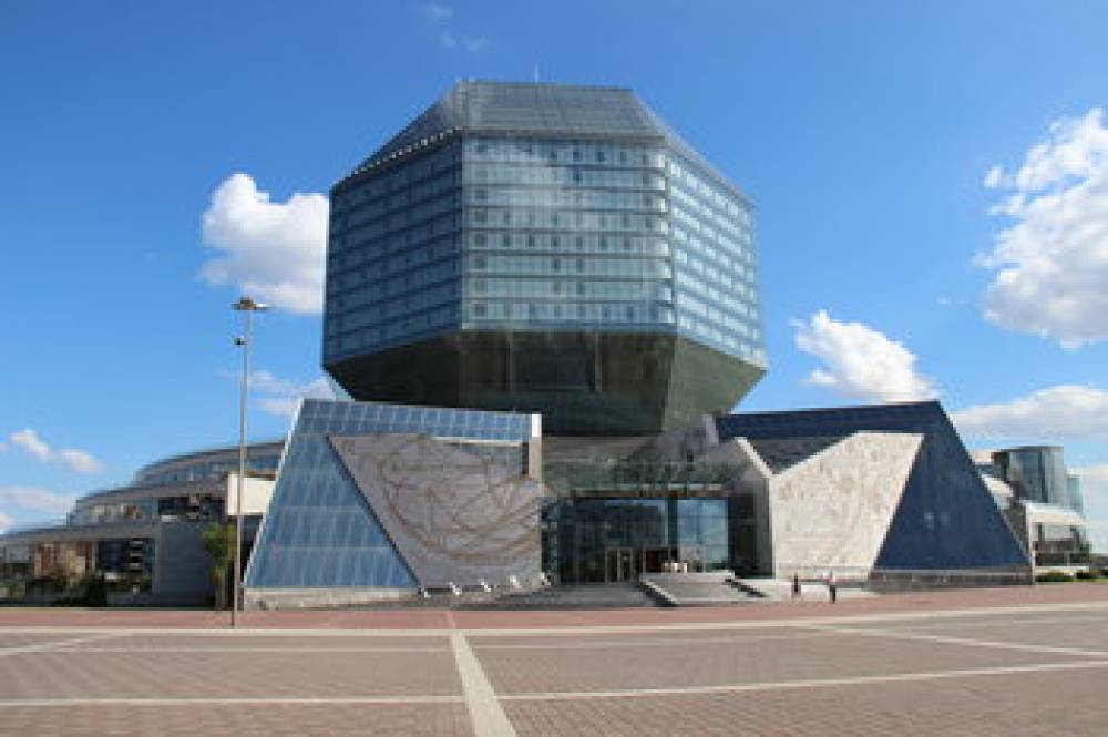 Crowne Plaza MINSK  7