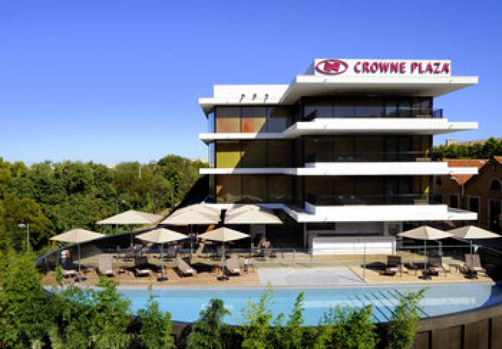 Crowne Plaza MONTPELLIER - CORUM 1