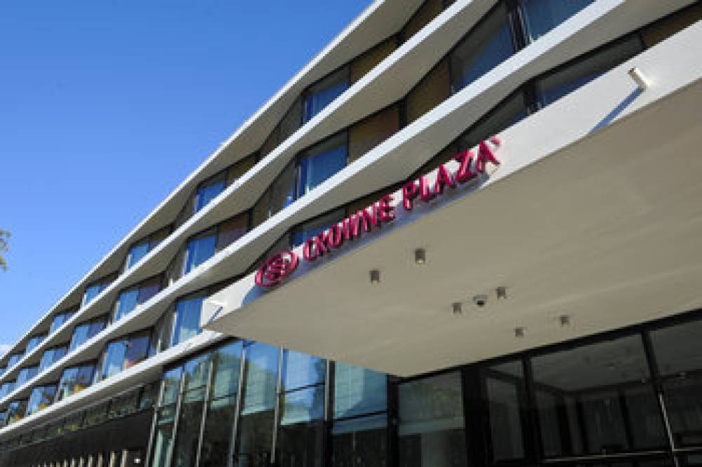 Crowne Plaza MONTPELLIER - CORUM 5