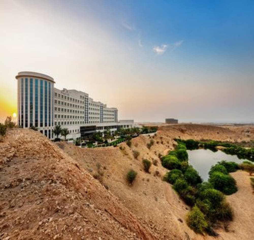 Crowne Plaza MUSCAT OCEC 5