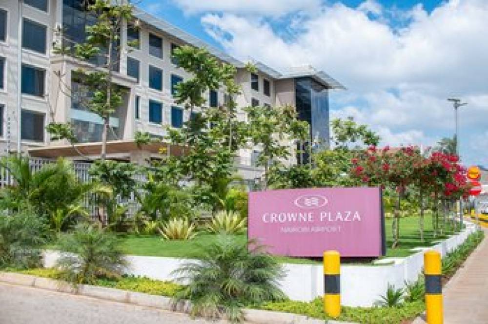 Crowne Plaza Nairobi Airport