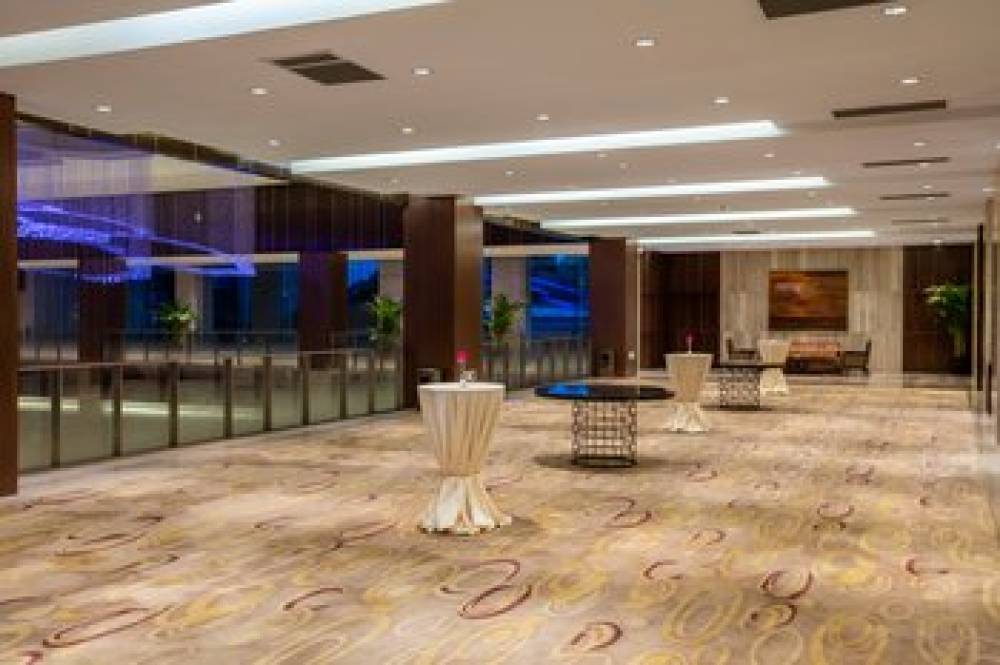 Crowne Plaza NANJING JIANGNING  3