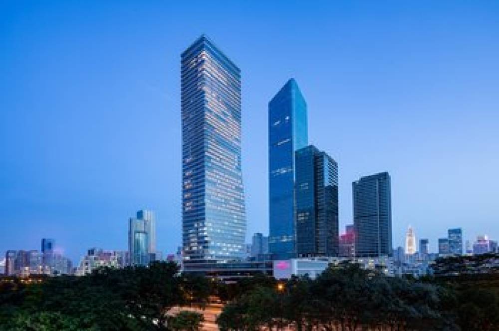 CROWNE PLAZA NANSHAN 1