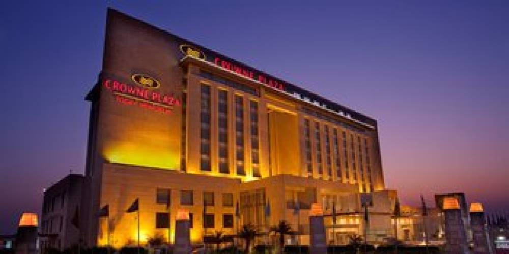 Crowne Plaza NEW DELHI OKHLA 1