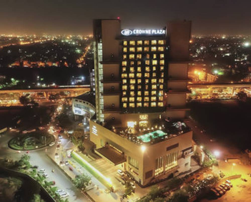 Crowne Plaza NEW DELHI ROHINI 1