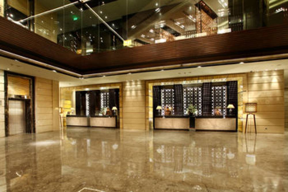 Crowne Plaza New Delhi Rohini