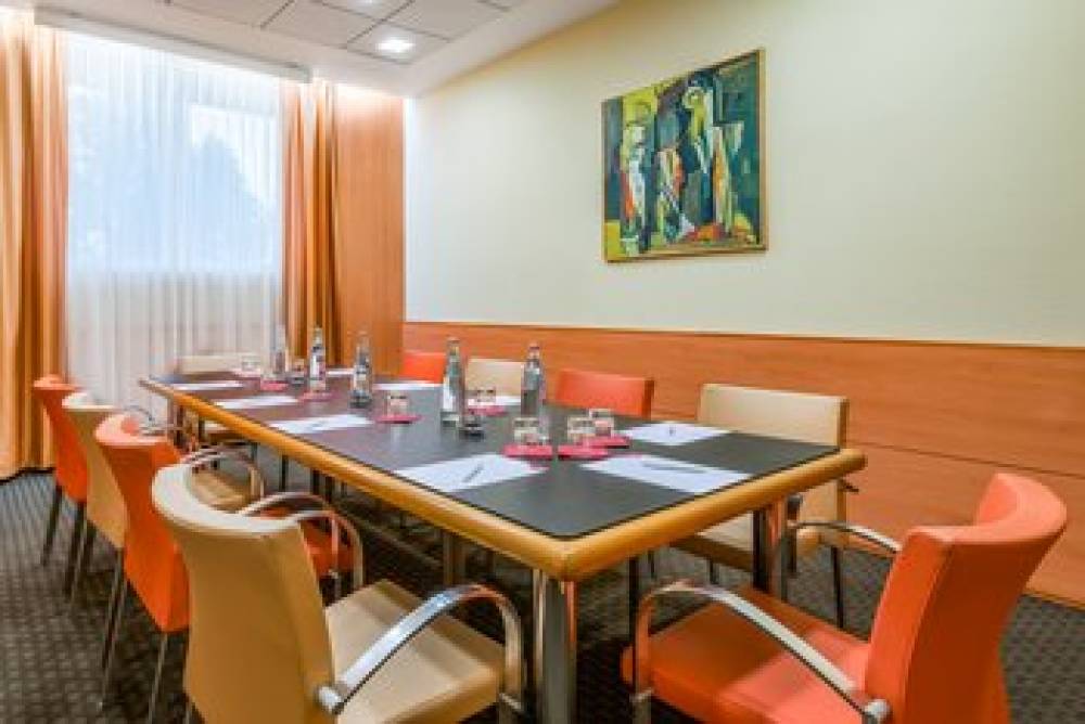 CROWNE PLAZA PADOVA 5