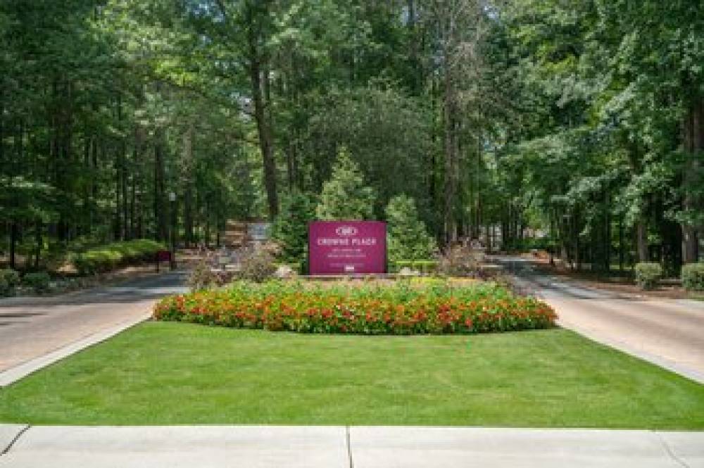 CROWNE PLAZA PEACHTREE CITY 4