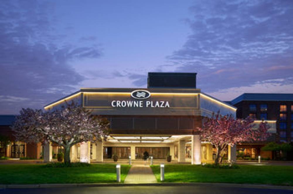 Crowne Plaza Providence Warwick (Airport)