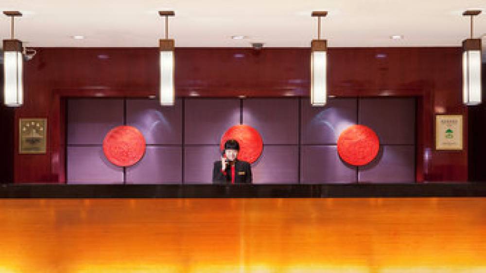 Crowne Plaza PUDONG SHANGHAI   5