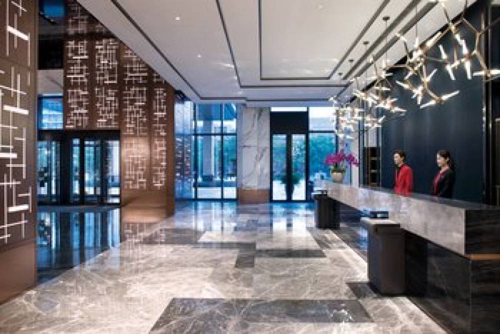 CROWNE PLAZA PUJIANG 9