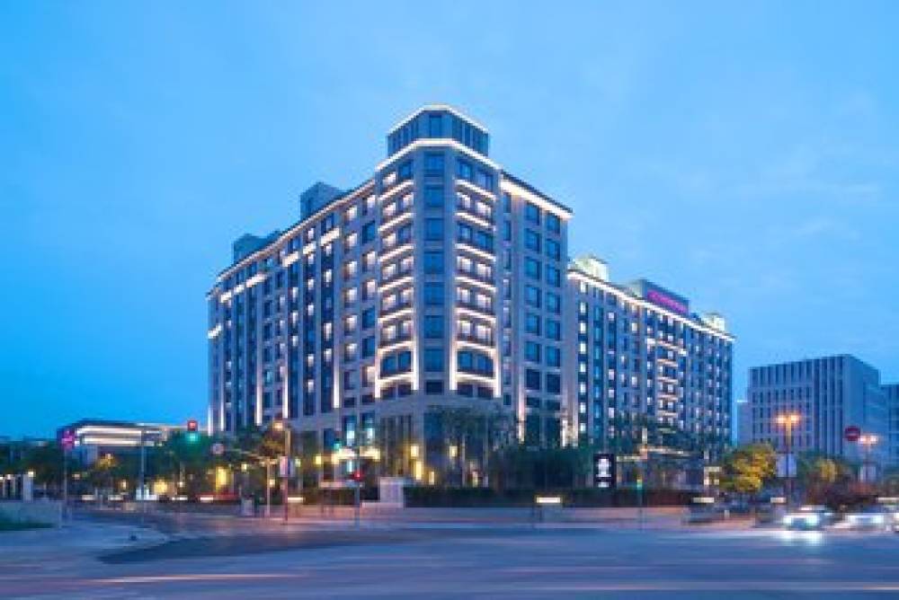 CROWNE PLAZA PUJIANG 1