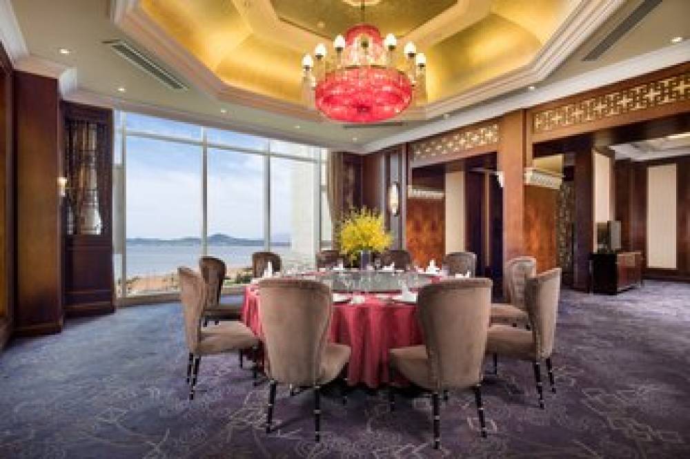 Crowne Plaza QINGDAO OCEAN SPRING RESORT 9