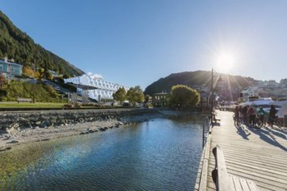 Crowne Plaza QUEENSTOWN 4