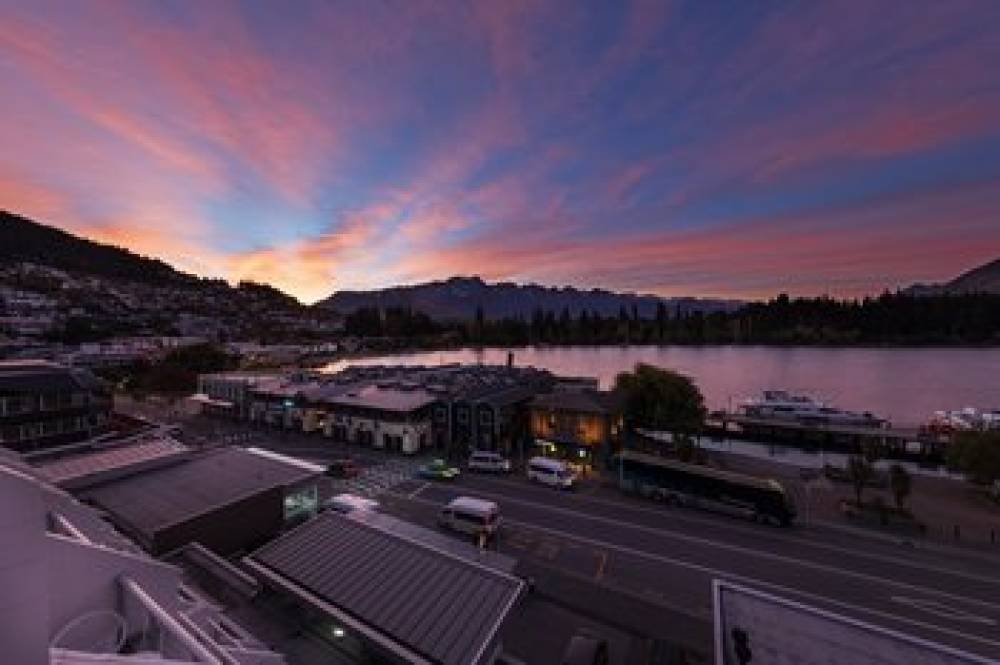 Crowne Plaza QUEENSTOWN 8