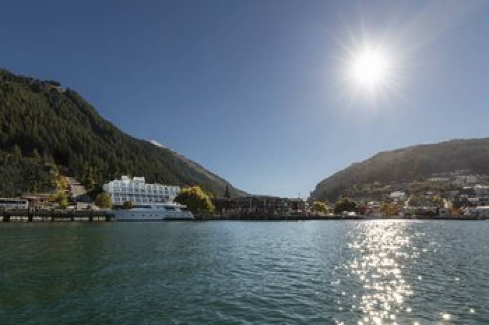 Crowne Plaza QUEENSTOWN 3