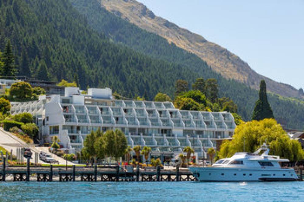 Crowne Plaza QUEENSTOWN 1