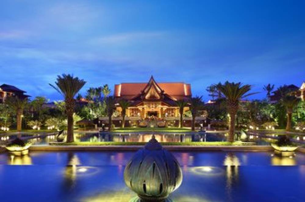 CROWNE PLAZA RESORT XISHUANGBANNA P 3