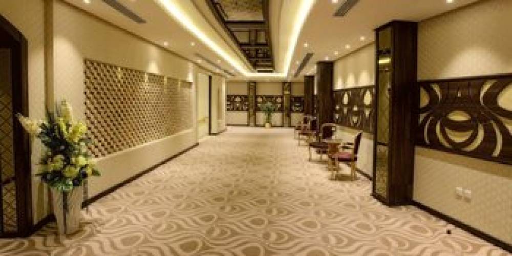 CROWNE PLAZA RIYADH PALACE 5