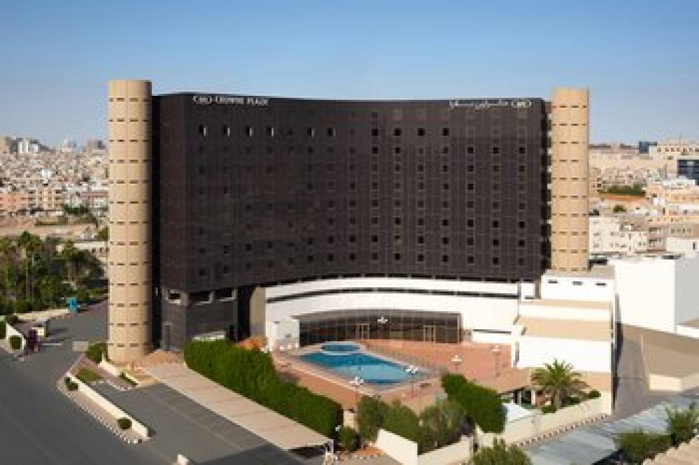 CROWNE PLAZA RIYADH PALACE 1