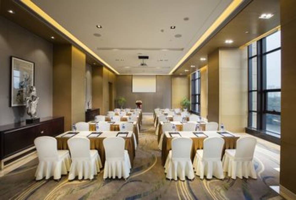 CROWNE PLAZA RONGQIAO 7