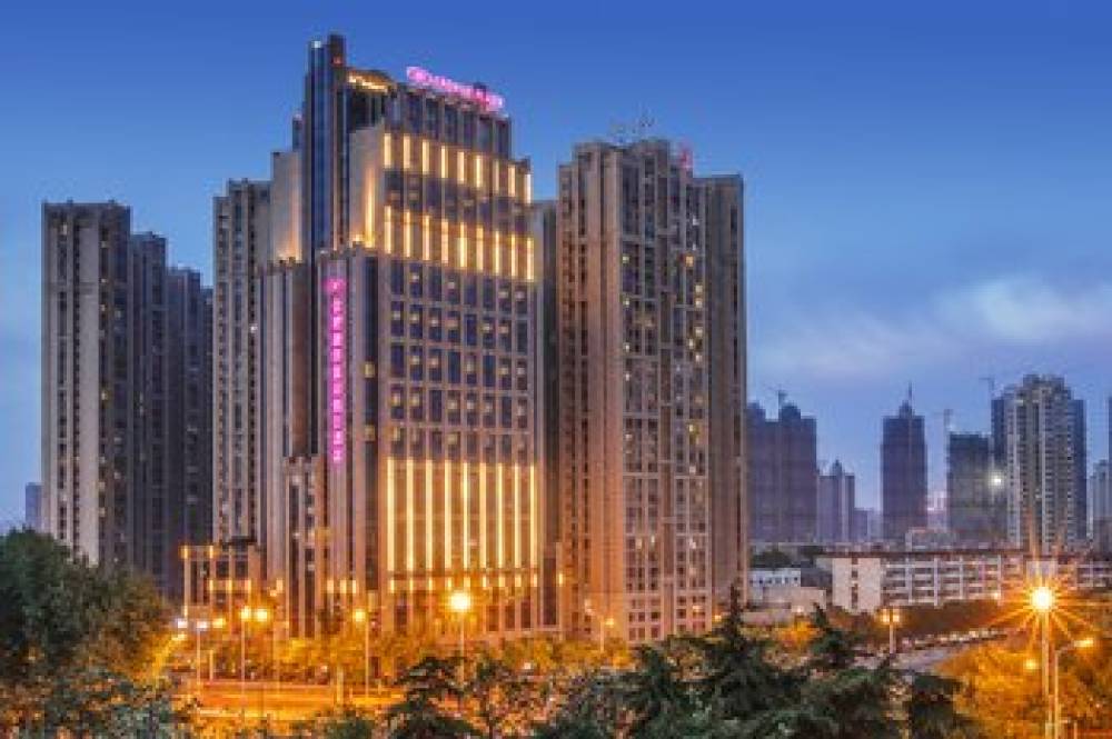 CROWNE PLAZA RONGQIAO 1