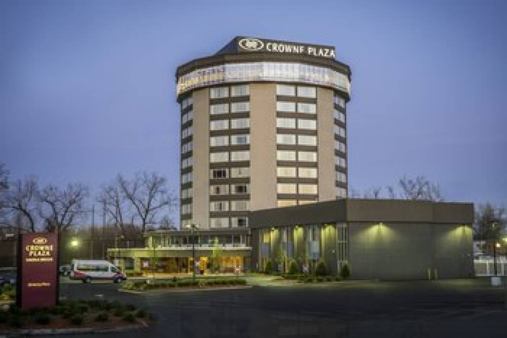 CROWNE PLAZA SADDLE BROOK 1