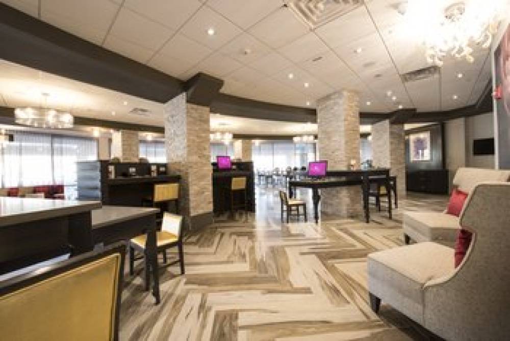 CROWNE PLAZA SADDLE BROOK 5