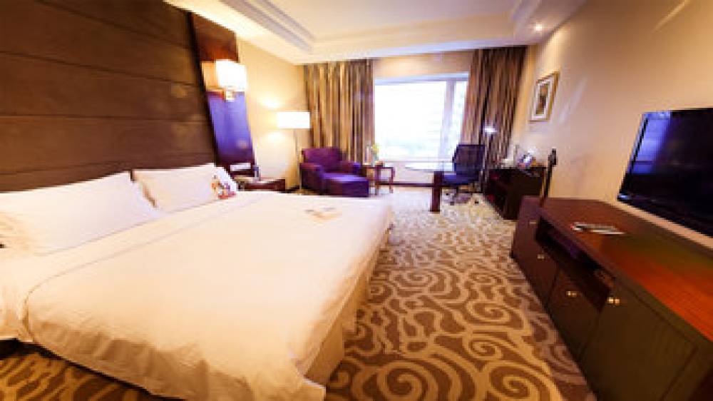 Crowne Plaza SHANGHAI 3