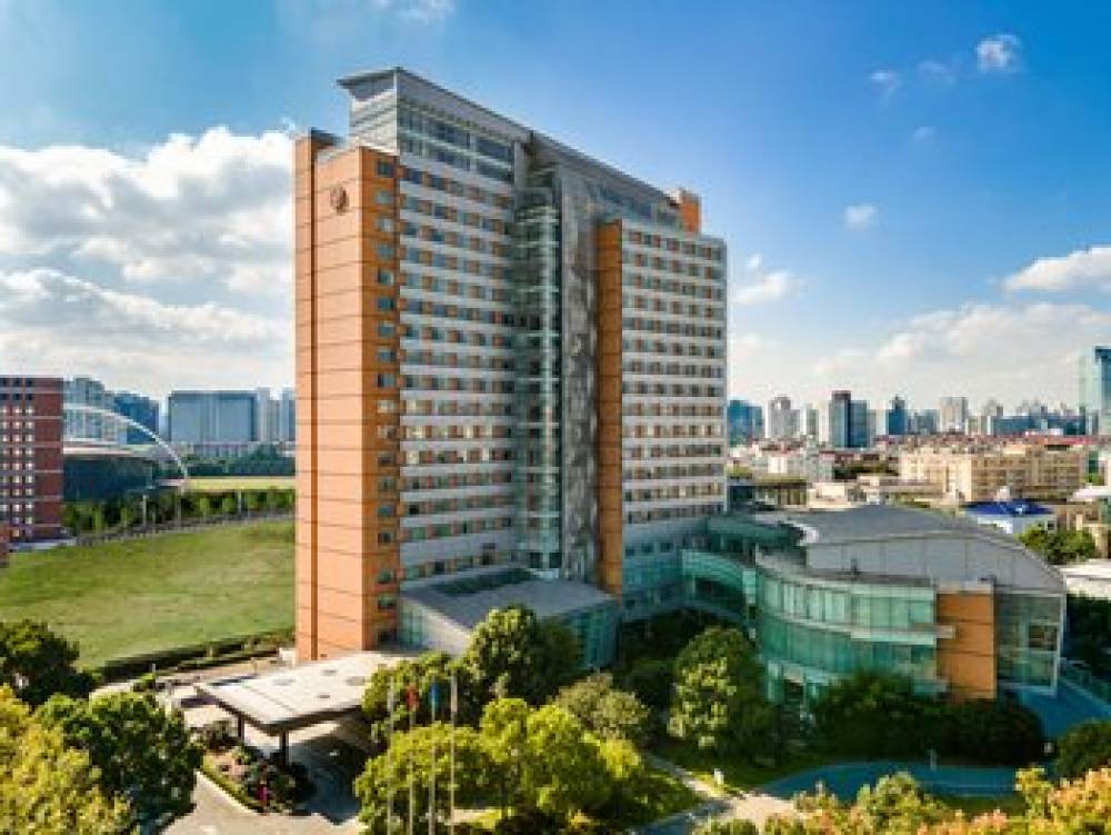 Crowne Plaza SHANGHAI FUDAN  9